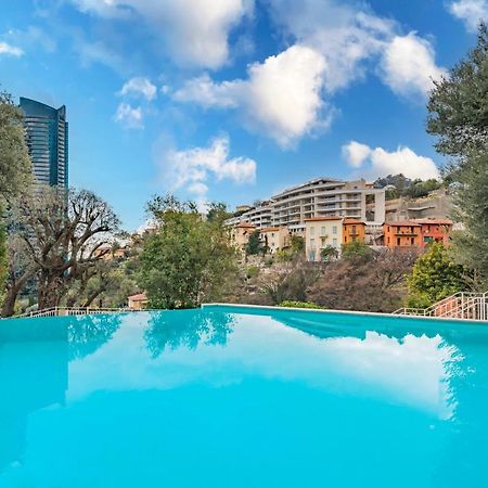 Vue Mer & Tour Odeon - Piscine - Parking - Av Босолей Екстер'єр фото