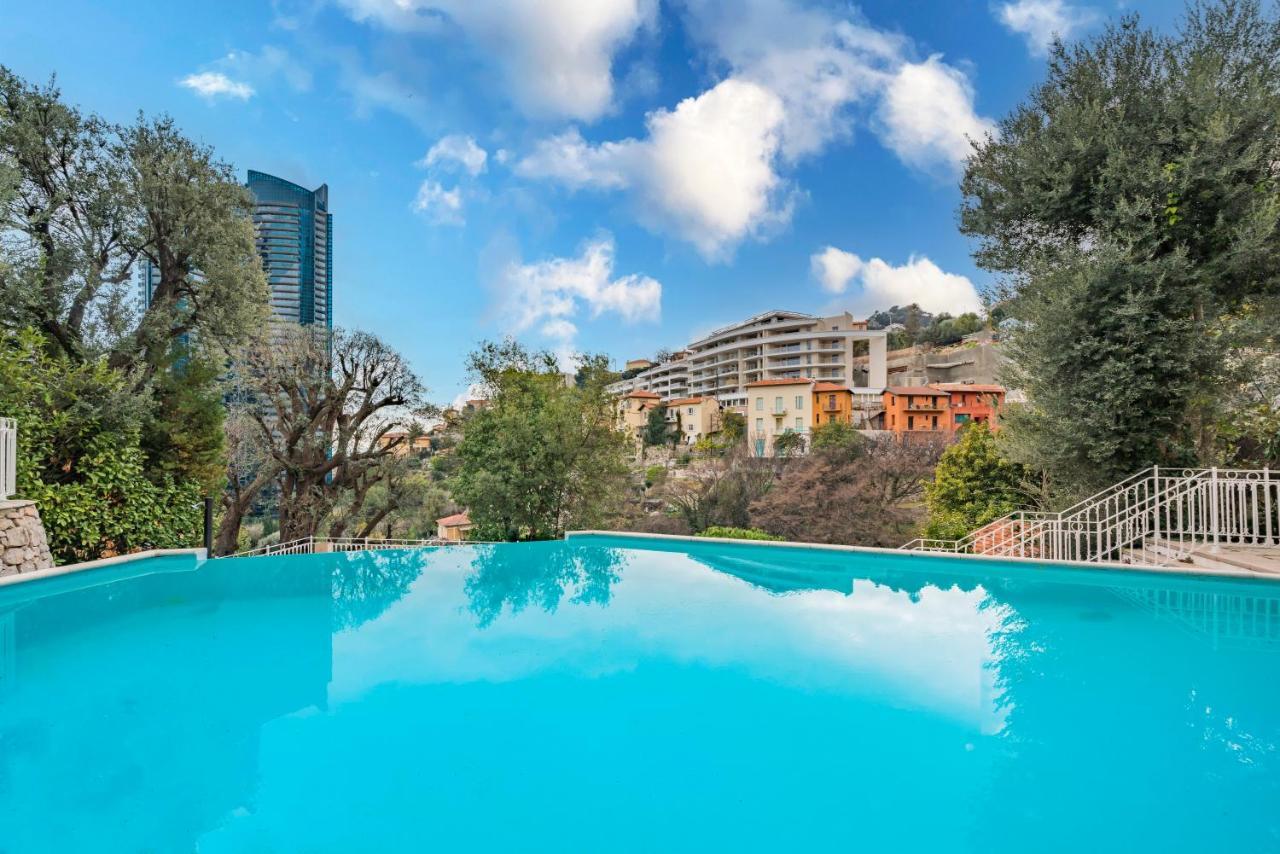 Vue Mer & Tour Odeon - Piscine - Parking - Av Босолей Екстер'єр фото